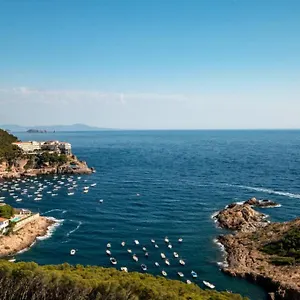 Precioso Apartmento Sobre El Mar, Cap Sa Sal, Begur, Girona , Begur España